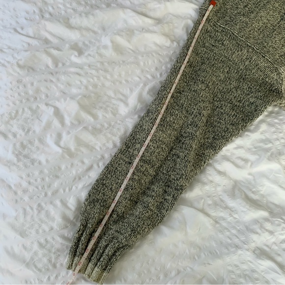 Vintage 90’s Tommy Hilfiger Fair Isle Turtleneck Sweater - Picture 11 of 12